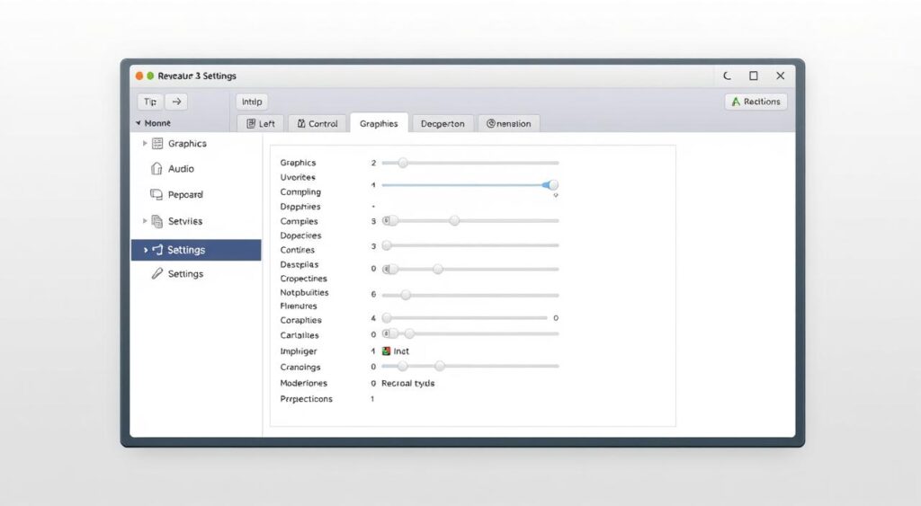 rpcs3 configuration settings