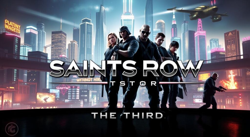 saints row the third download full game system requirements