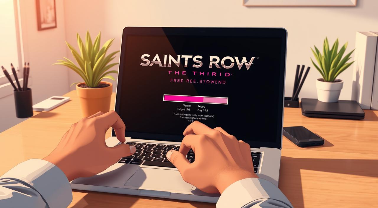 saints row the third download