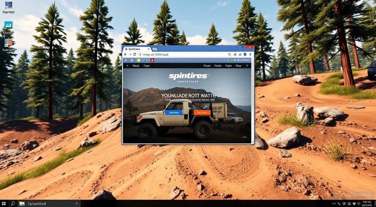 I Found the Best Way to Download Spintires for PC spintires download pc tips