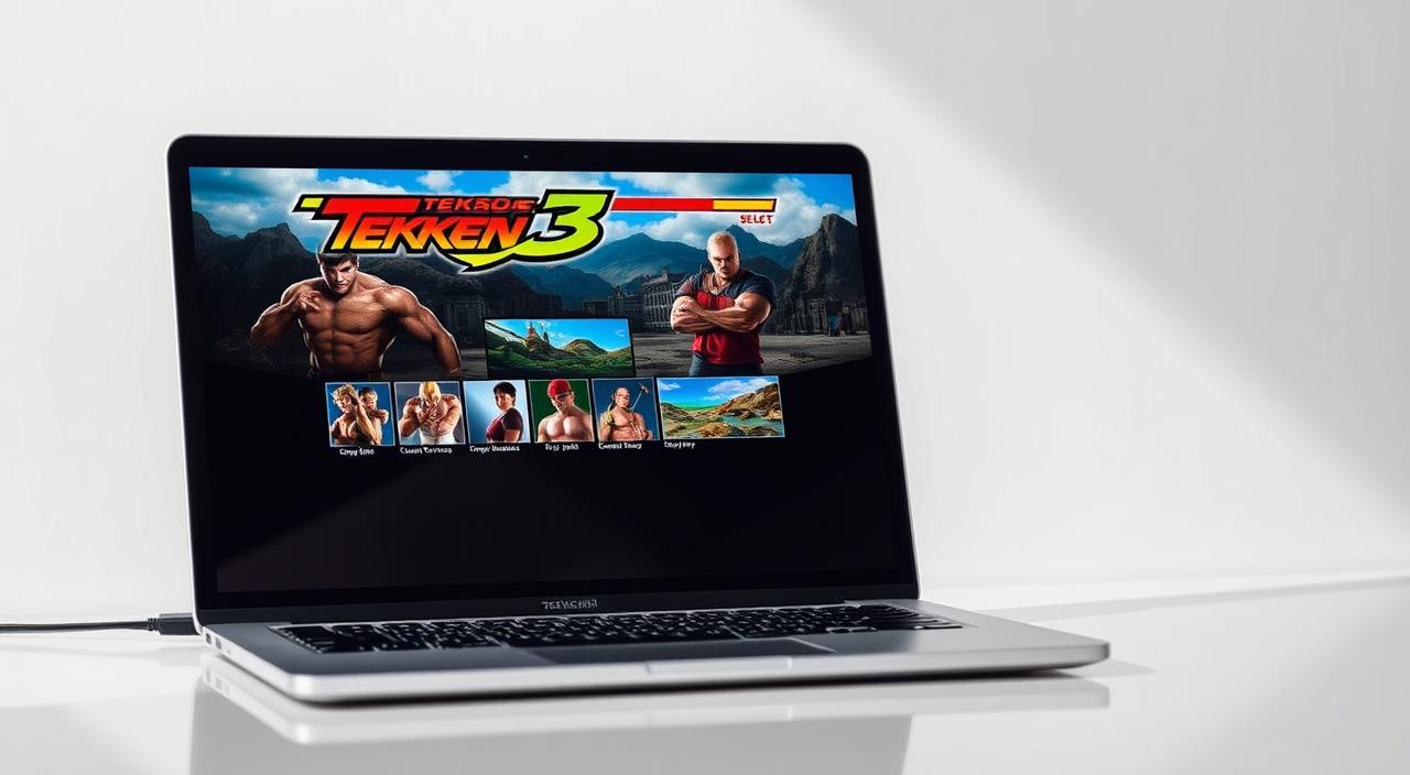 I Found the Best Way to Download Tekken 3 on My Laptop tekken3 game for laptop