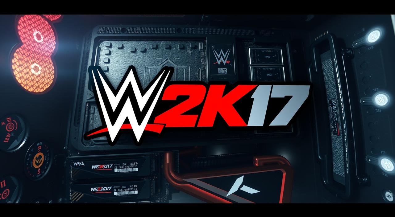 wwe2k17 pc download