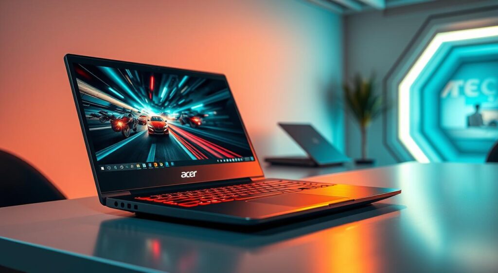 Acer Aspire 5 Gaming Performance