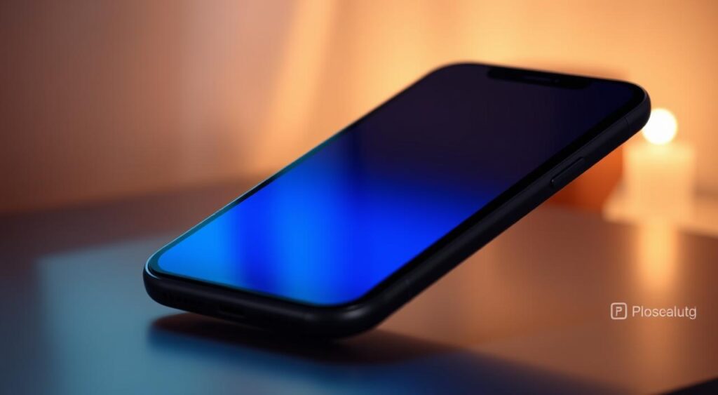 Blue Light Filter iPhone