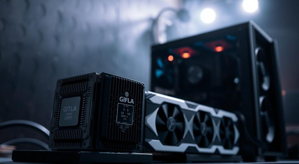 CPU vs GPU for gaming performance
