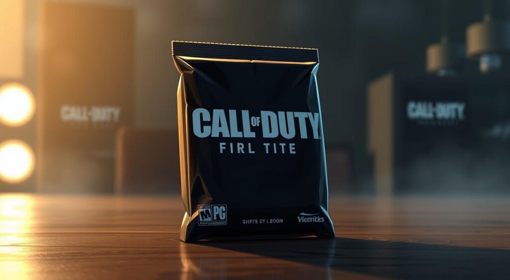 Call of Duty Compressed PC Game