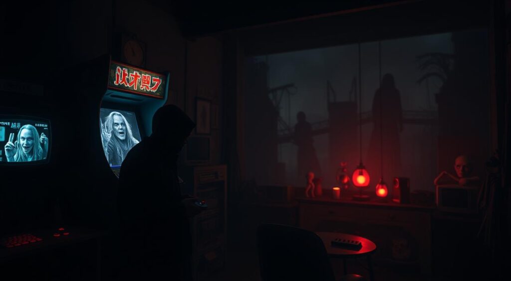 Classic Japanese Horror Games
