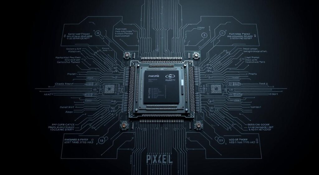 Google Pixel6 Pro Processor Technical Specifications