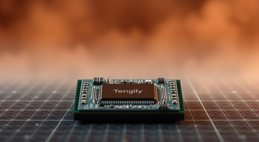 Google Tensor processor