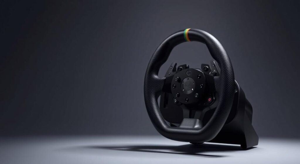 Logitech G29 Driving Force Racing Wheel