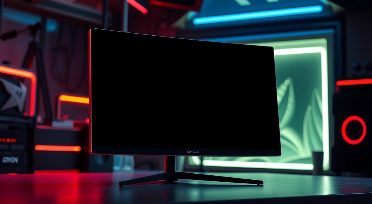 Discover the Best OLED Gaming Monitors for Immersive Play OLED gaming monitor