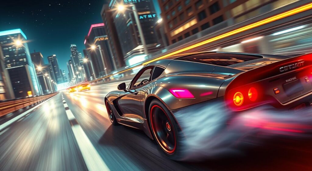 blur racing game download