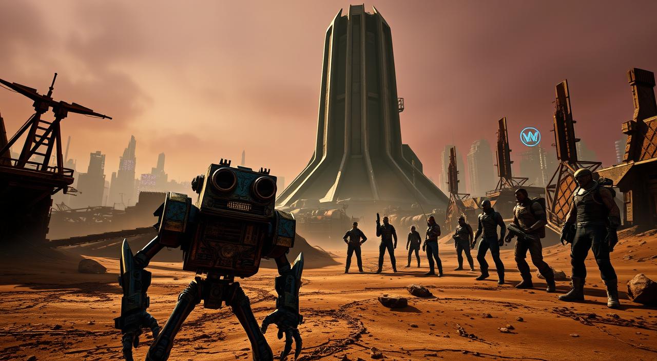Borderlands 4: My Wishlist and Predictions for the Next Installment borderlands franchise