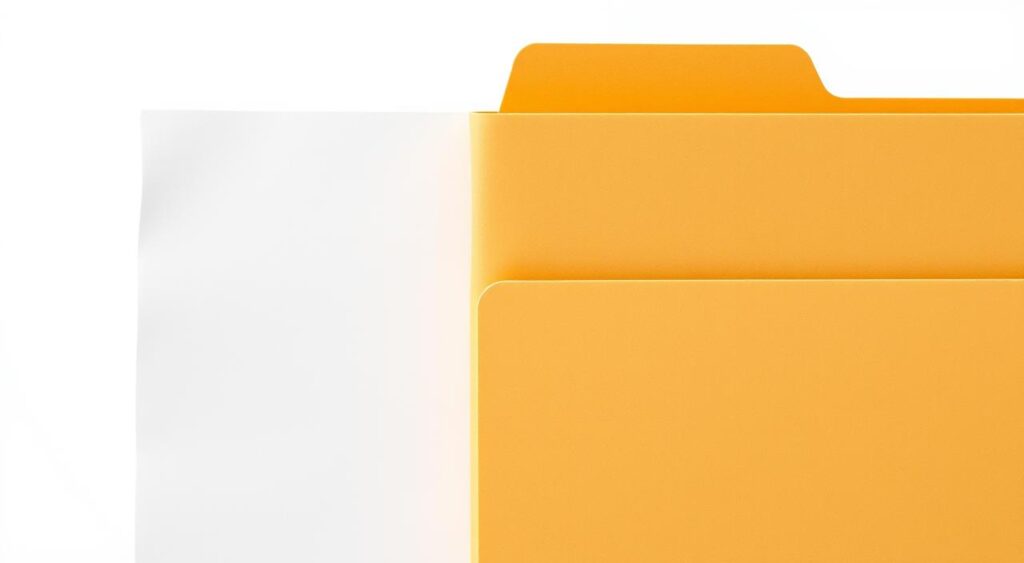 file vs folder