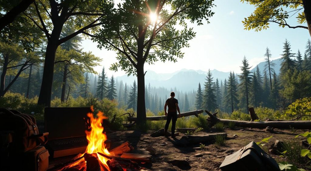 free survival games PC