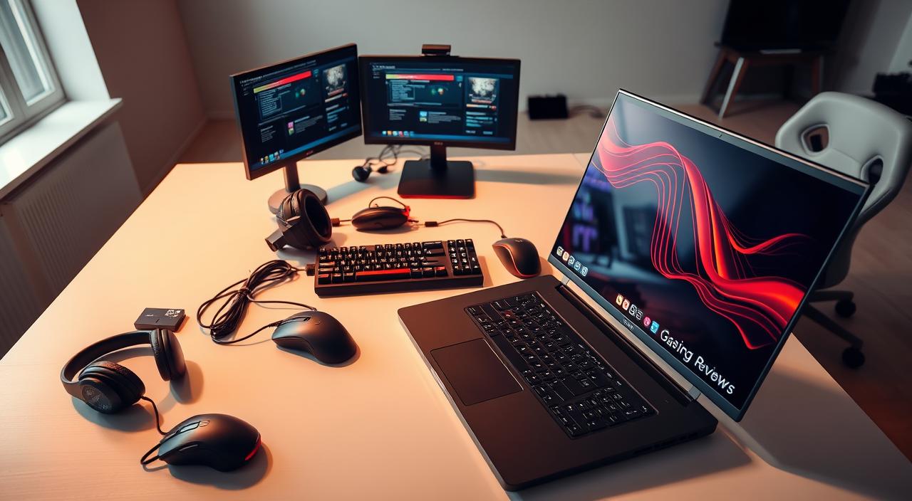gaming laptops for developers
