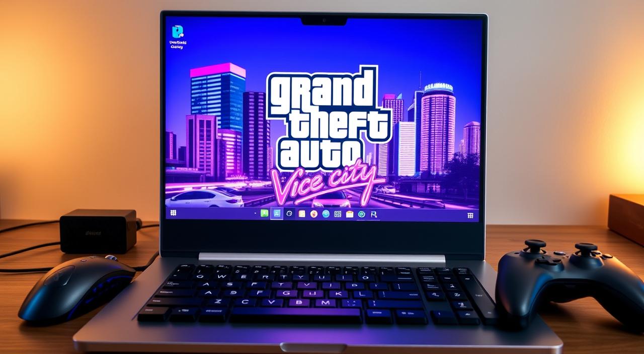 gta vice city setup guide