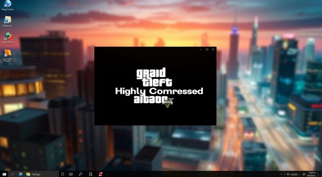 gta5 pc highly compressed download