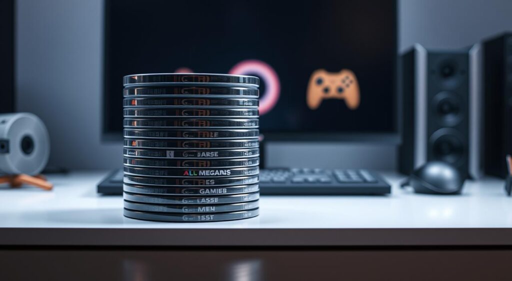 highly compressed pc games