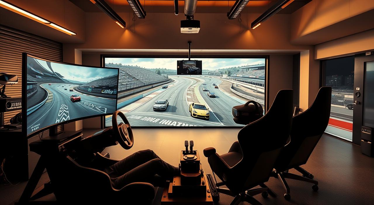 Immersive Racing Simulator Games I Can't Get Enough Of immersive driving games
