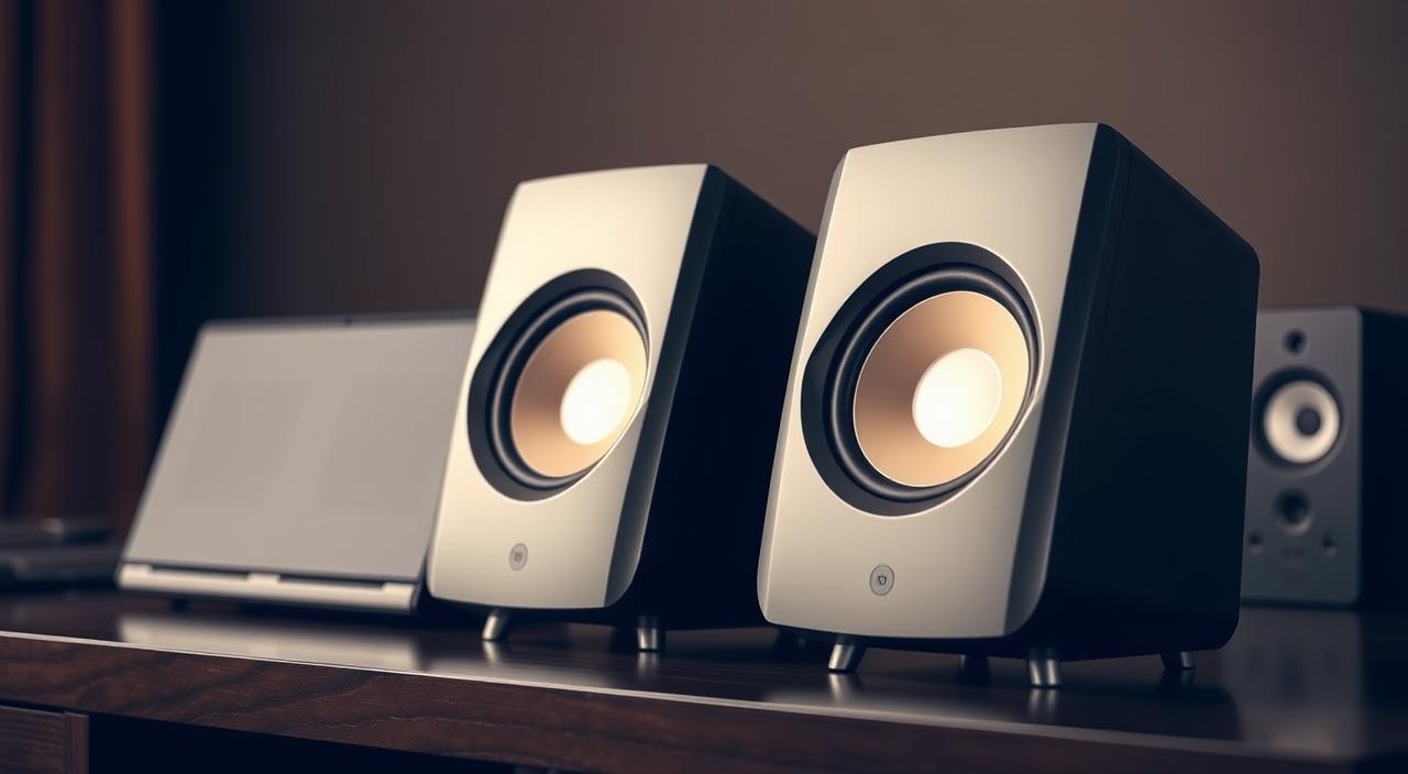 Discover the Best PC Speakers for Your Home in India top computer speakers