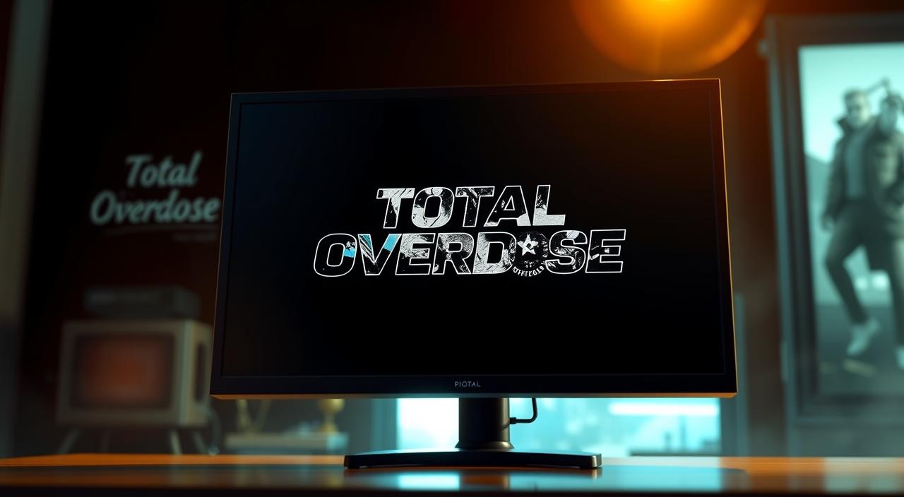 I Downloaded Total Overdose PC Game for Free total overdose game download