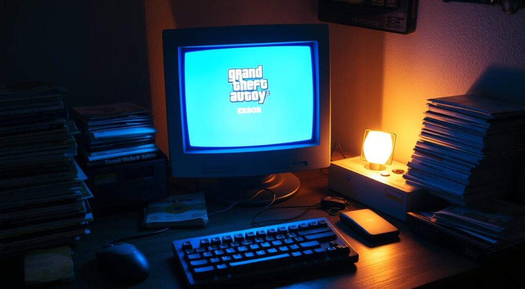 troubleshooting GTA Vice City setup issues