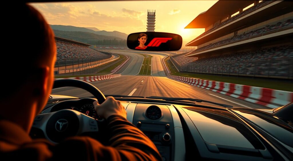 virtual racing experiences
