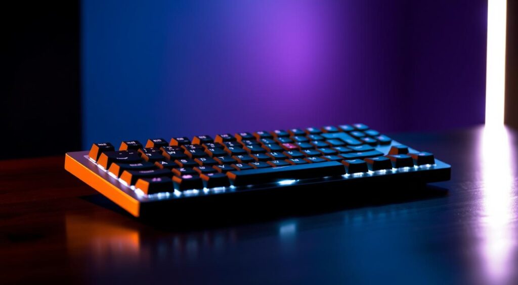 wireless gaming keyboard
