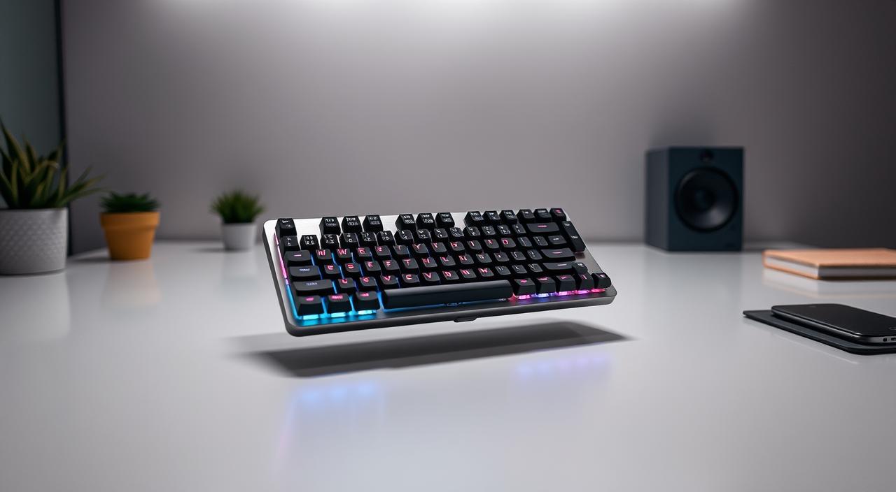 wireless gaming keyboard