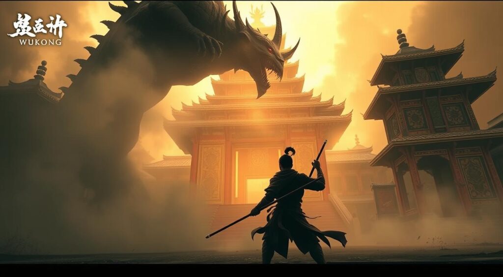 Black Myth Wukong boss fights