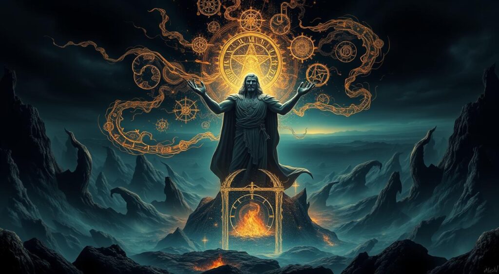 Hades god boons Chronos