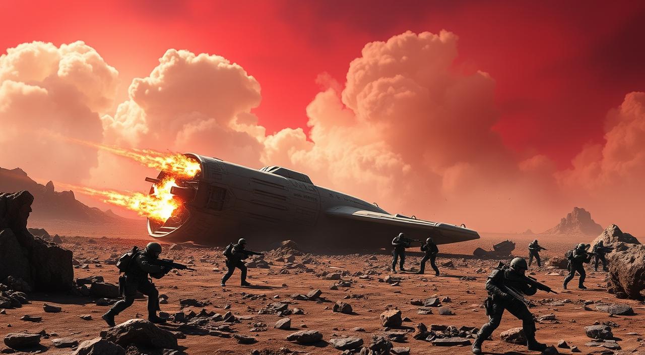 Helldivers2 crashing on extraction fix