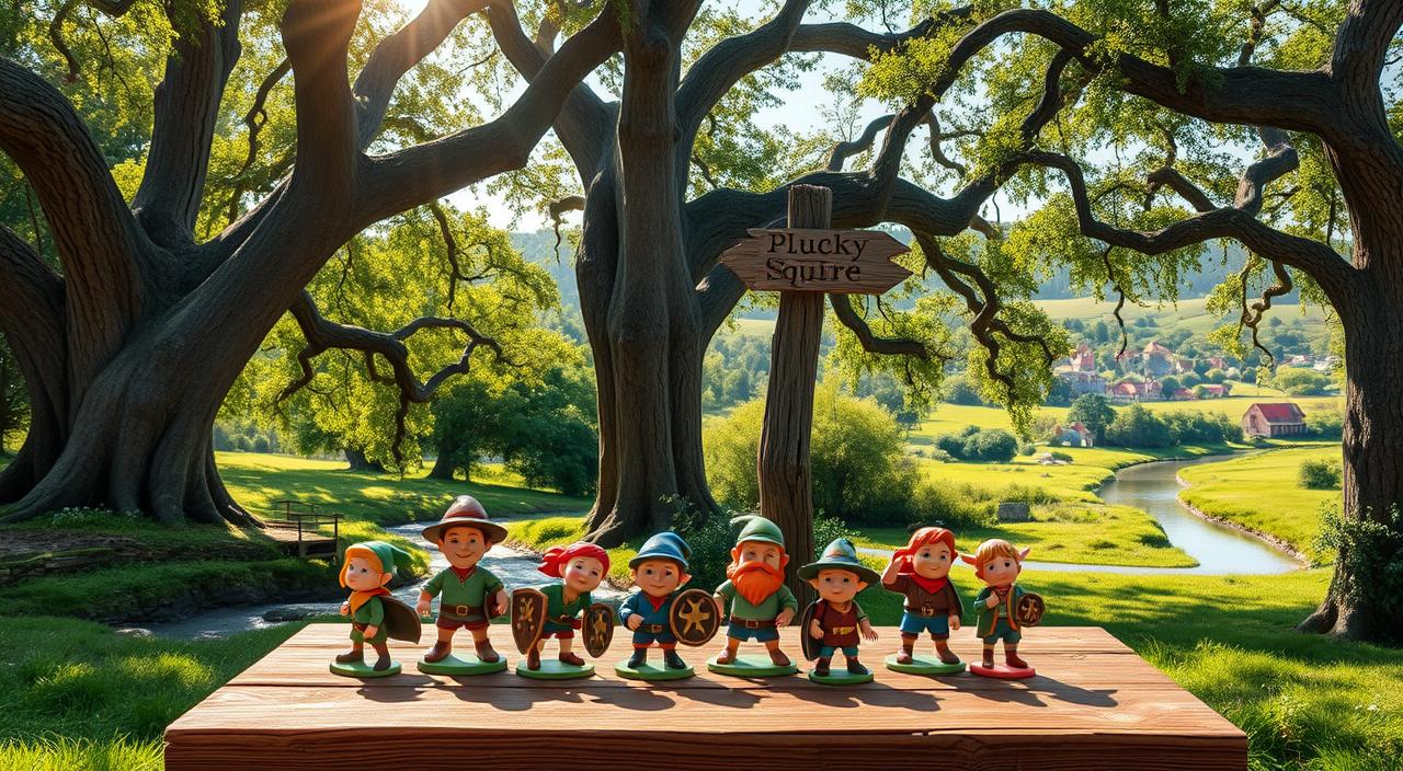 Plucky Squire collectible locations