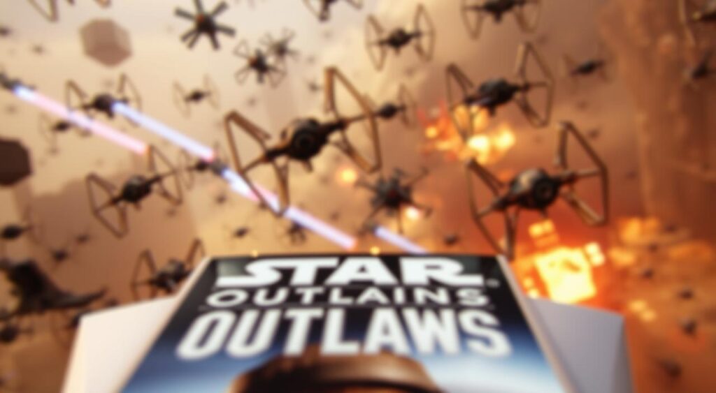 Star Wars Outlaws PS5 blurry textures