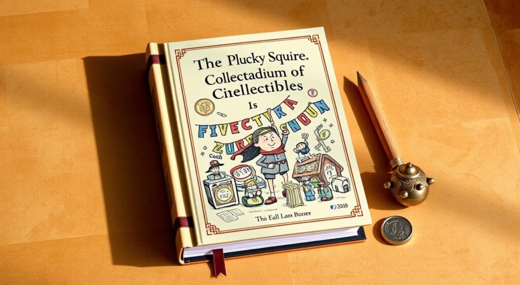 The Plucky Squire collectibles guide
