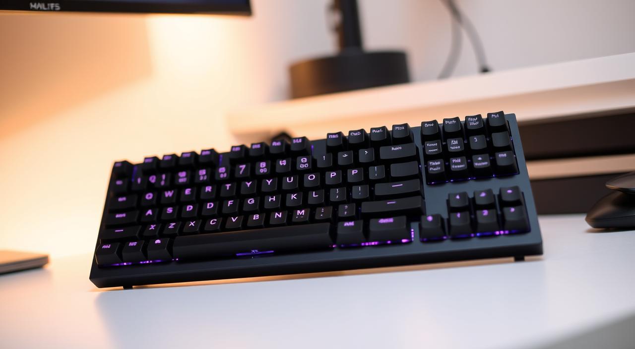 I Found the Best Budget Mechanical Keyboard for Typing and Gaming affordable gaming keyboard