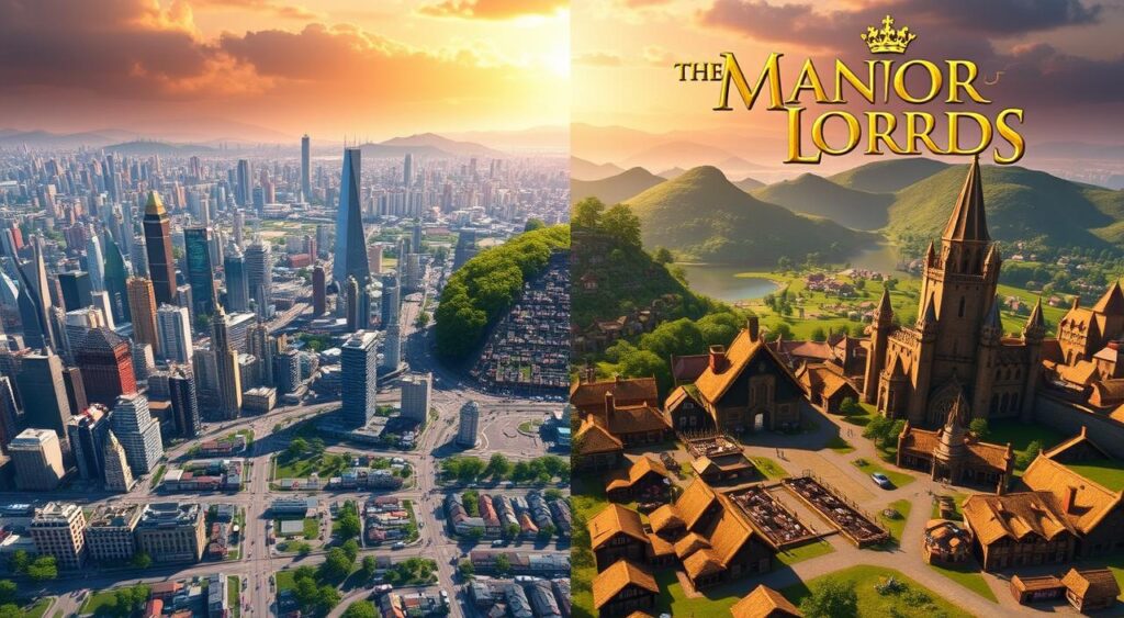 city building game comparison