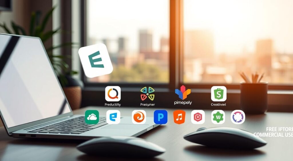 free commercial use software