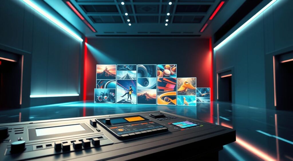 AI image generator