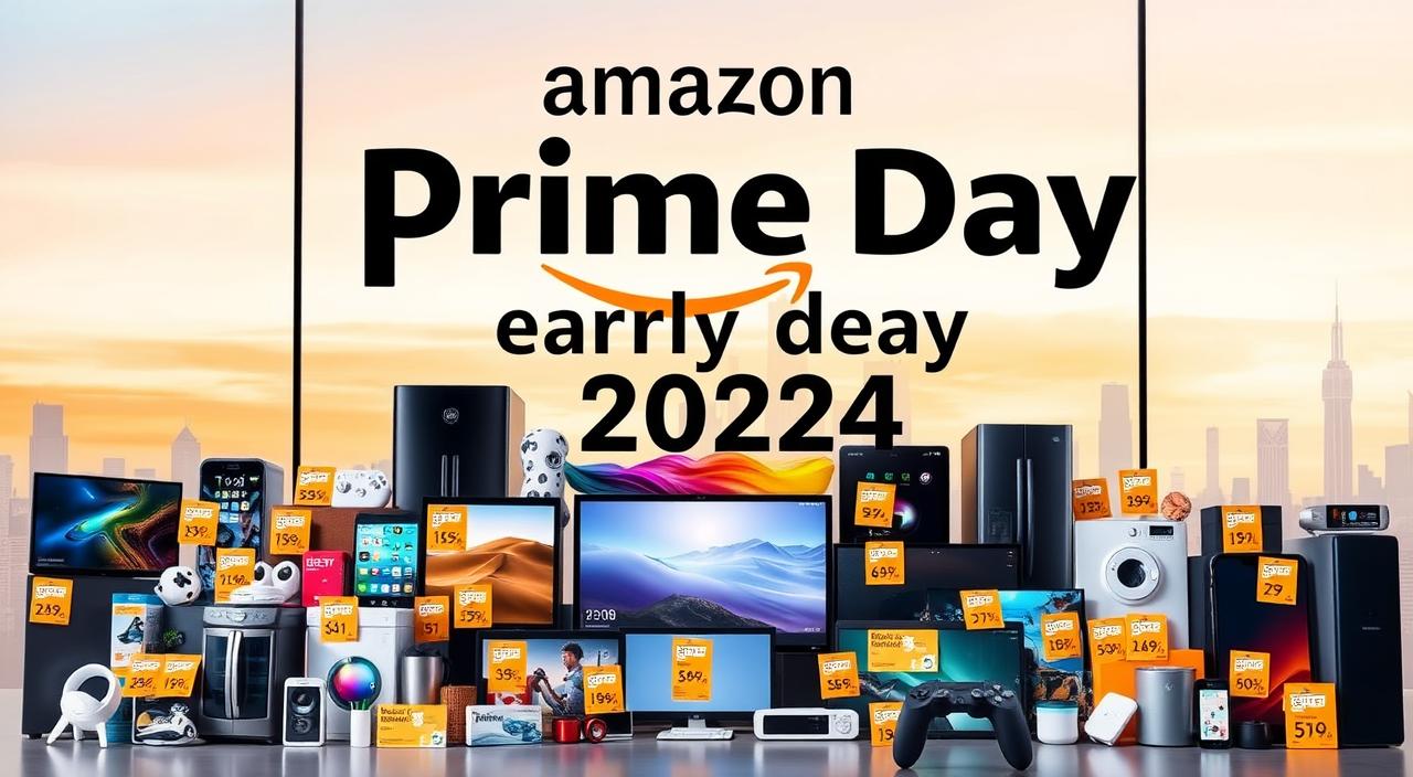 Leaked: Amazon Prime Day 2024 India Early Deals Amazon Prime Day 2024 early deals