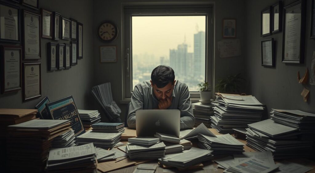 Byju's financial struggles 2024