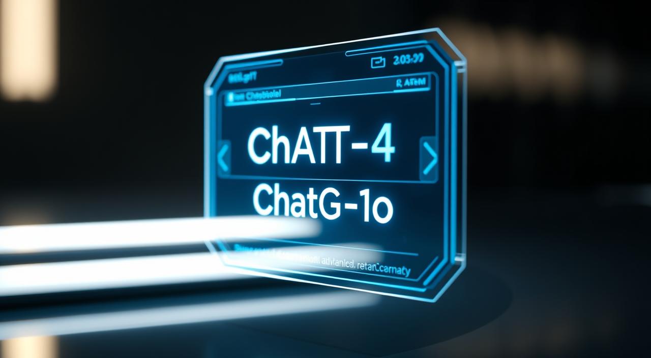 ChatGPT-4o review