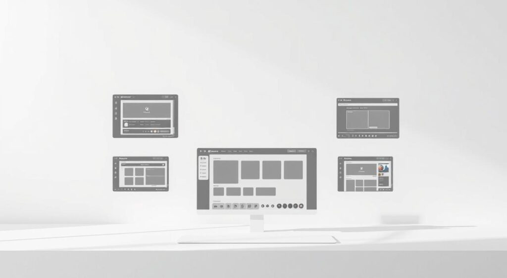 Figma collaborative design interface