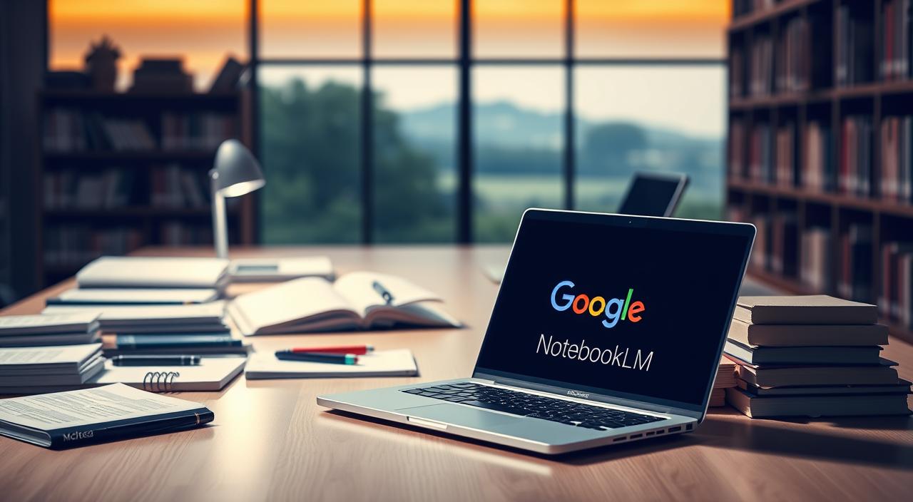 Google NotebookLM research guide
