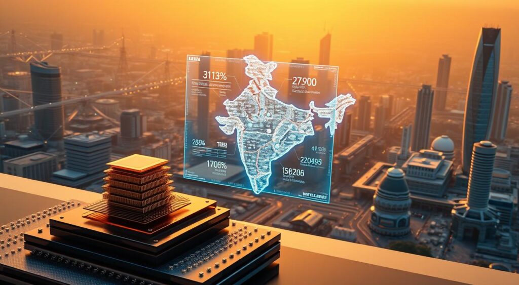 India's semiconductor market trends