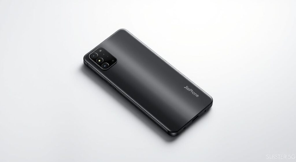 JioPhone 5G
