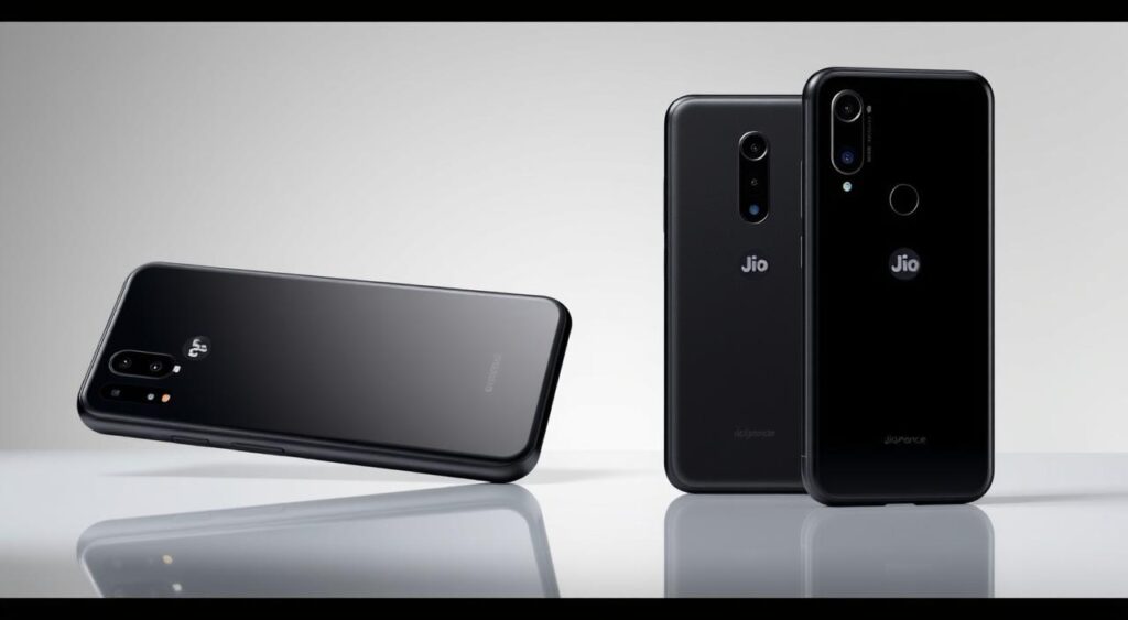 JioPhone 5G specifications