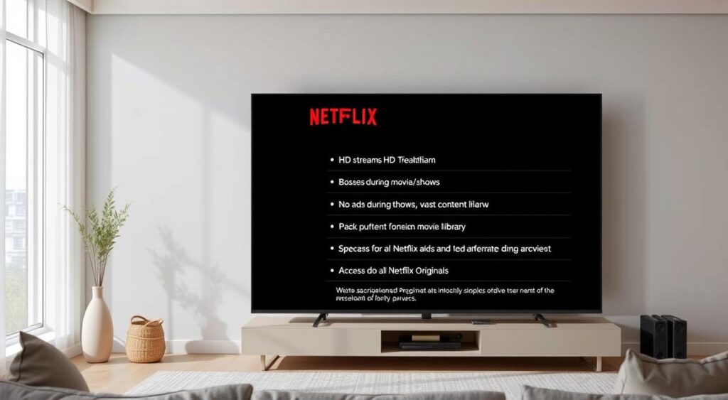 Netflix Ad-Supported Tier Benefits