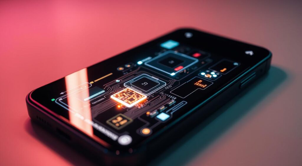 Nothing Phone3 display